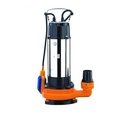 WQ(D)型不銹鋼機筒排污潛水泵